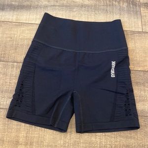 Gymshark energy seamless short